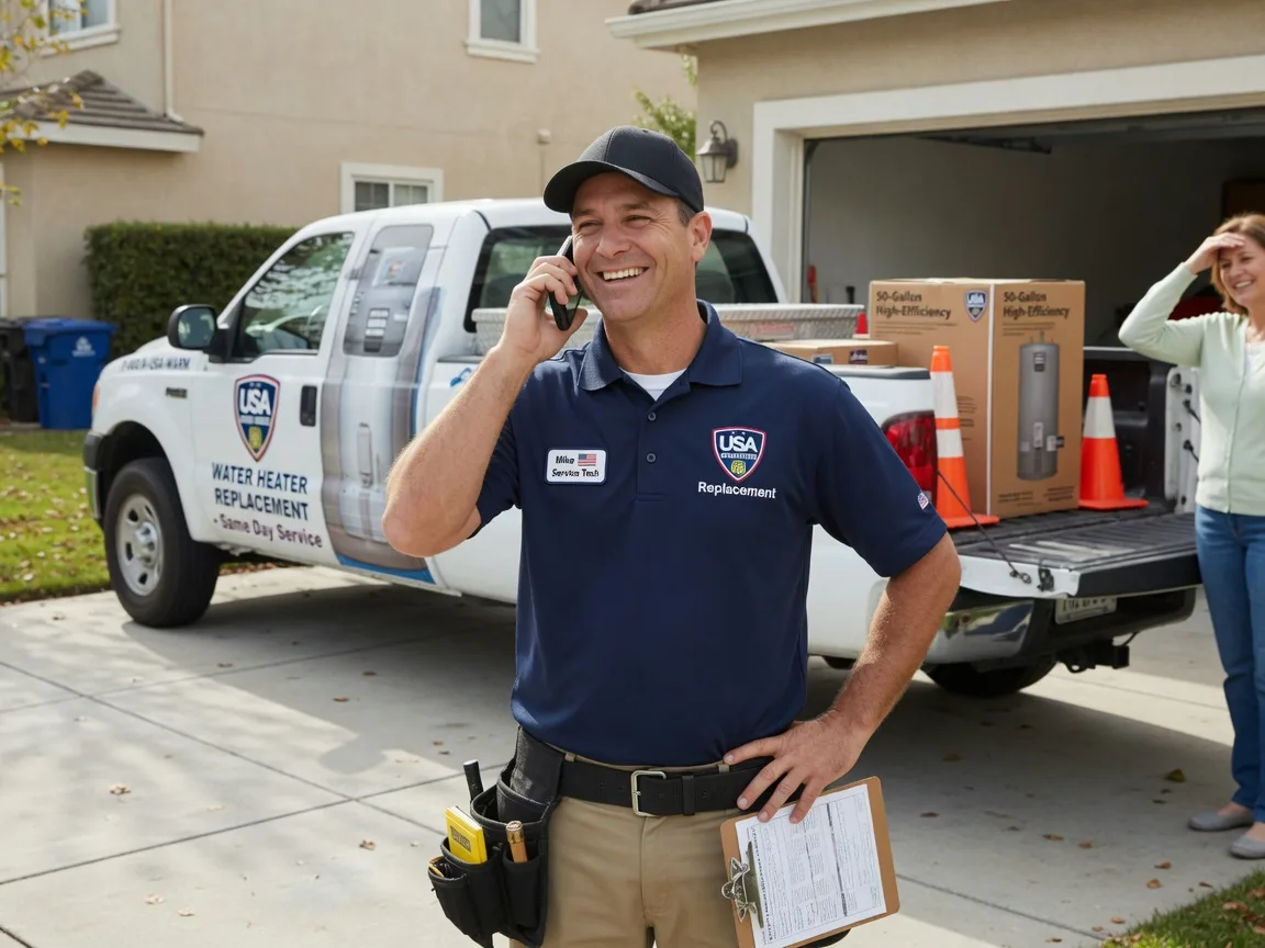 Water Heater Replacement Rhodell, WV FAQs